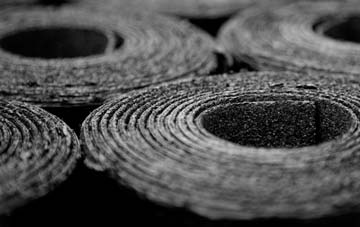 Hinchley Wood bitumen roof disadvantages