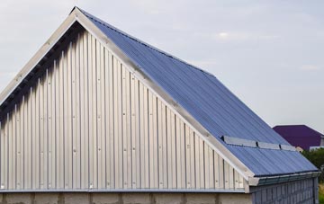 disadvantages of Hinchley Wood corrugated roofing