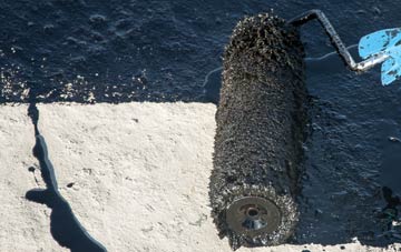 Hinchley Wood liquid sealant waterproofing