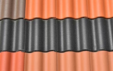 uses of Hinchley Wood plastic roofing