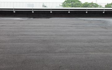 Hinchley Wood asphalt roof replacement