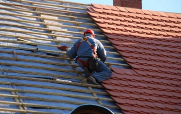 roof tiles Hinchley Wood, Surrey